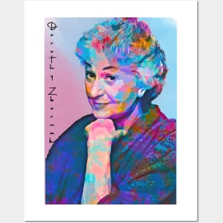 Poster Art Dorothy Zbornak Posters and Art